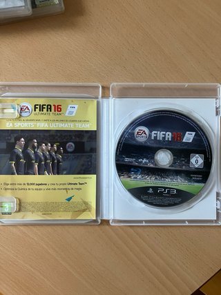 FIFA 16 PS3
