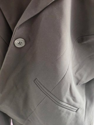 Blazer ONLY negro