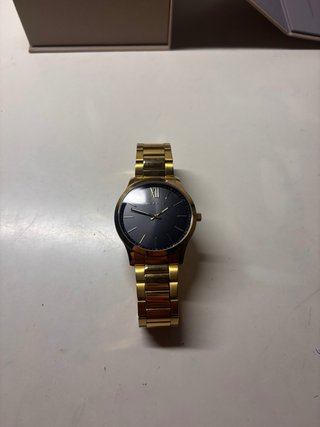 Reloj Viceroy Dorado y Negro
