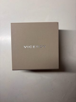 Reloj Viceroy Dorado y Negro