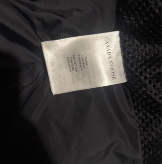 Parka Canada Goose Beige