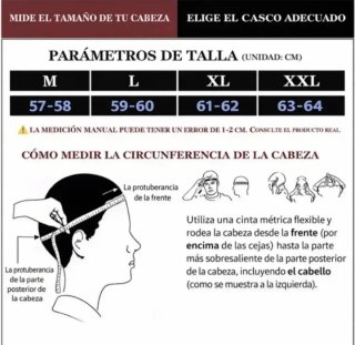 Casco Moto Jet Retro Vintage Estilo Italia NUEVO
