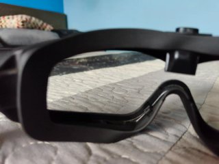 Gafas Balísticas V2G-Plus Doble Lente