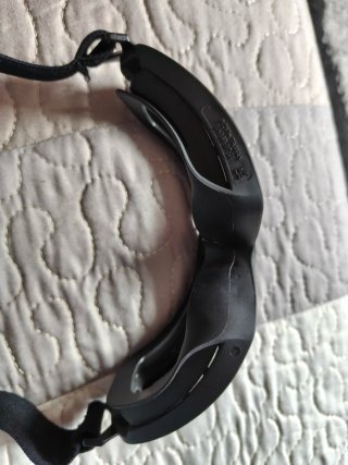 Gafas Balísticas V2G-Plus Doble Lente