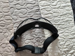 Gafas Balísticas V2G-Plus Doble Lente