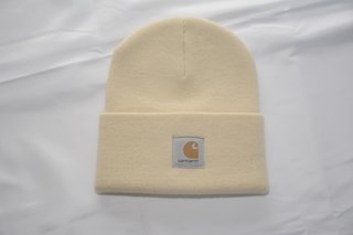 Gorro Carhartt Beige