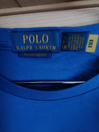Camiseta Polo Ralph Lauren Talla S