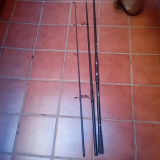 Caña de Carpfishing Selection Carp
