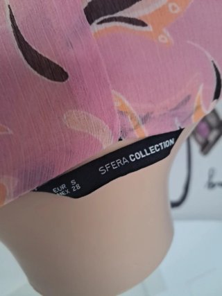 Vestido Sfera Verano Estampado talla S/M