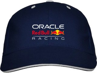 Promo Polo Red Bull Racing + Gorra