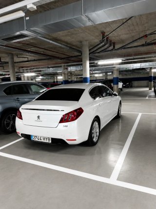 Peugeot 508 2014