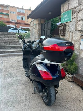 Aprilia Atlantic 125cc