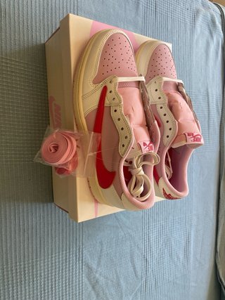Nike Air Jordan 1 Low OG SP Talla 42