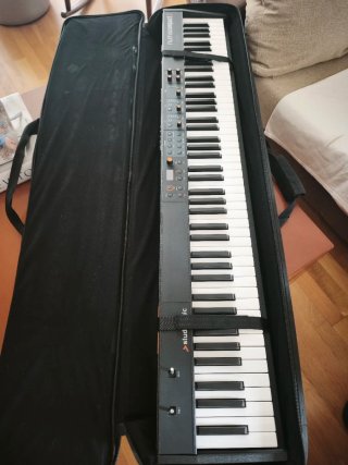 Studiologic Numa Compact 2 + funda