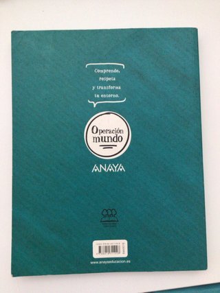 Lengua y Literatura, 1 Bachhillerato