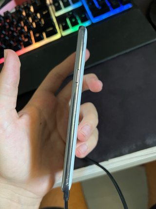 Samsung Galaxy J5 Bianco
