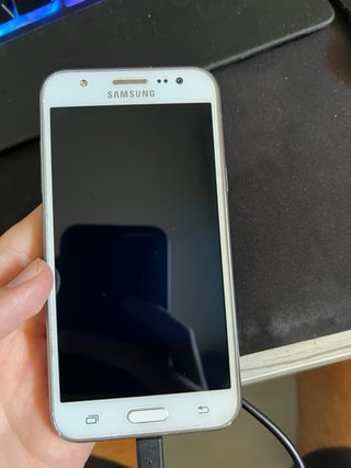 Samsung Galaxy J5 Bianco