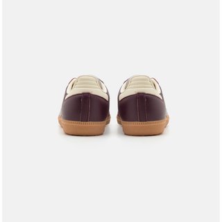 Adidas Samba Granate - Marrón/Crema