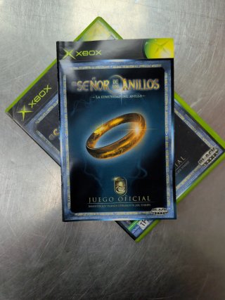 ESDLA: La Comunidad del Anillo, Xbox