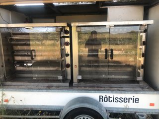 food Truck asador de pollos