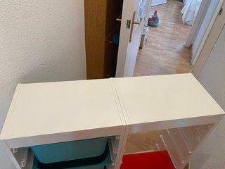 Mueble Almacenaje Niños Trofast Ikea