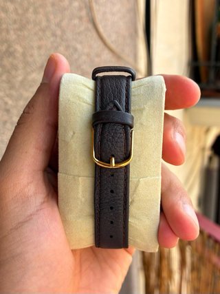 Reloj Citizen Vintage Dorado 43-4027