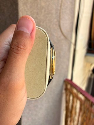Reloj Citizen Vintage Dorado 43-4027