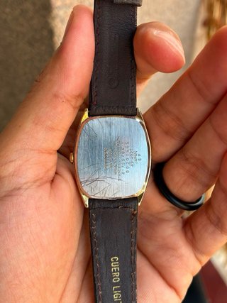 Reloj Citizen Vintage Dorado 43-4027