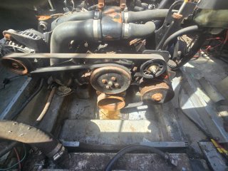 Motor Mercury V6 Vortec 4.3L