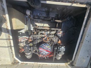Motor Mercury V6 Vortec 4.3L