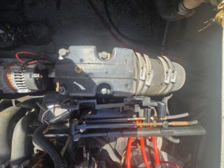 Motor Mercury V6 Vortec 4.3L
