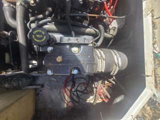 Motor Mercury V6 Vortec 4.3L
