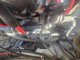 Motor Mercury V6 Vortec 4.3L