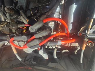Motor Mercury V6 Vortec 4.3L