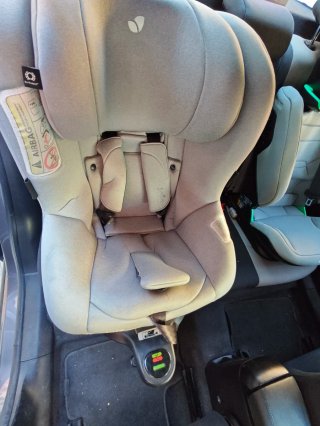 Silla Joie i-Spin 360 Gris