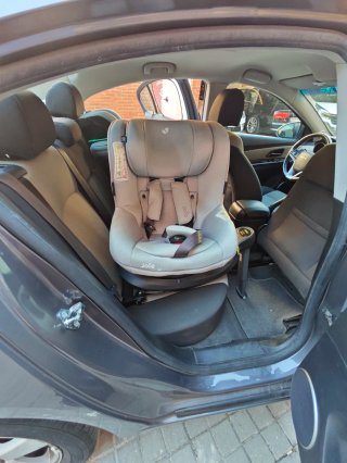 Silla Joie i-Spin 360 Gris