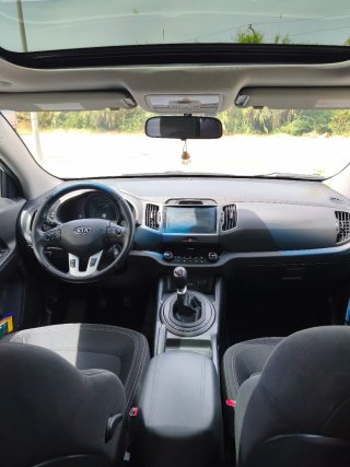 KIA Sportage 2012