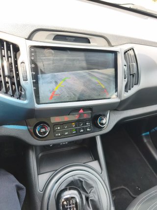 KIA Sportage 2012