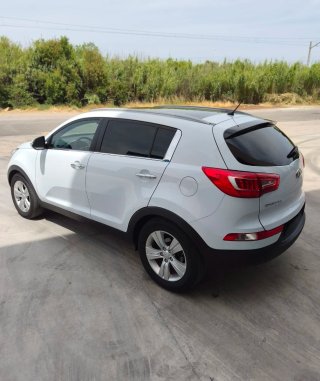 KIA Sportage 2012