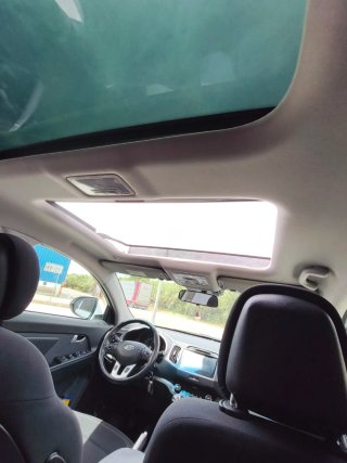KIA Sportage 2012