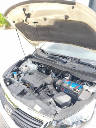 KIA Sportage 2012