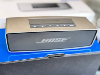 Altavoz Bose Soundlink Mini Negro/Plata