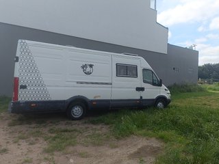 Iveco Daily camper 2007