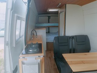 Iveco Daily camper 2007