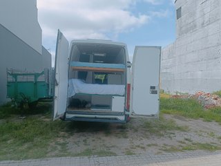 Iveco Daily camper 2007