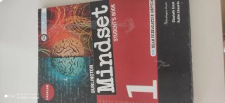 Mindset 1º Bachillerato Students Book Cataluña