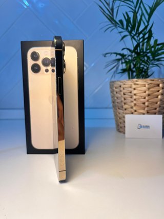 iPhone 13 Pro Max Dorado 128gb