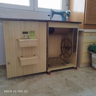Máquina de coser Alfa 1975