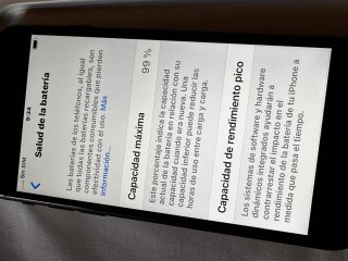 iPhone SE 2da Gen Negro
