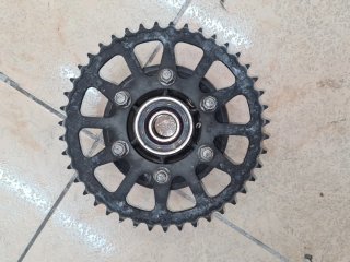 Plato Arrastre Kawasaki Z750